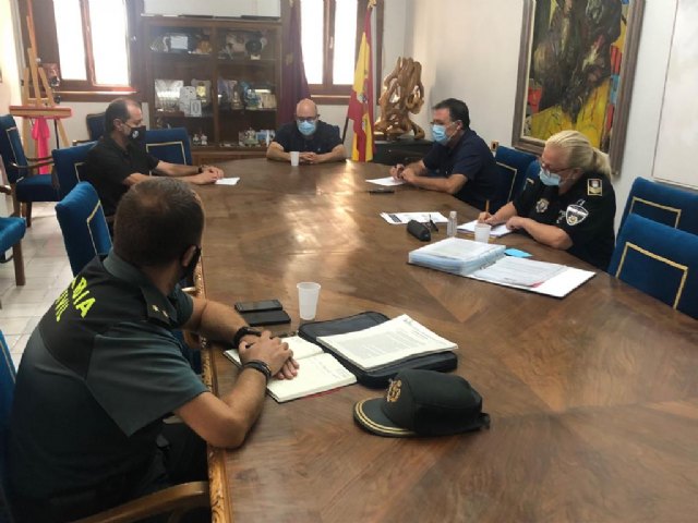 Cierre de espacios comunes conflictivos e intensificación de los controles de Policía y Guardia Civil ante el aumento de contagios - 1, Foto 1