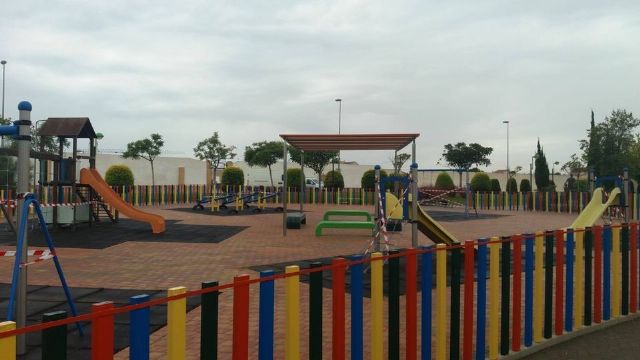 El Ayuntamiento clausura todos los parques infantiles - 2, Foto 2