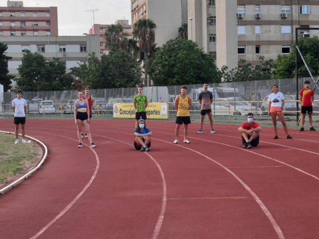 Tarde de relevos con la mira en Ciudad Real - 1, Foto 1