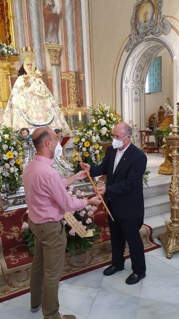 Ofrenda Floral a la Patrona de Molina de Segura con motivo de las Fiestas Patronales 2021 - 4, Foto 4