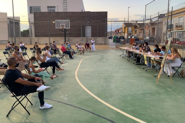 El barrio torreño de La Florida celebrará la 50ª edición de sus fiestas en honor a la Virgen del Pilar - 1, Foto 1