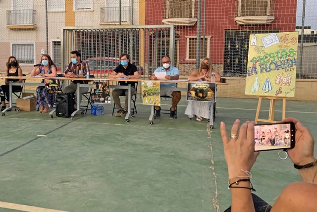 El barrio torreño de La Florida celebrará la 50ª edición de sus fiestas en honor a la Virgen del Pilar - 2, Foto 2