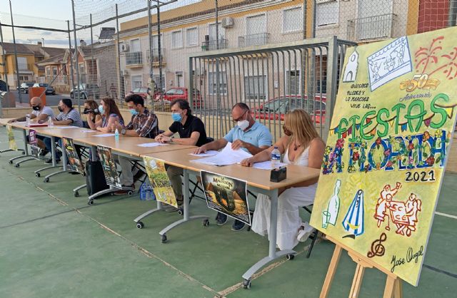 El barrio torreño de La Florida celebrará la 50ª edición de sus fiestas en honor a la Virgen del Pilar - 3, Foto 3