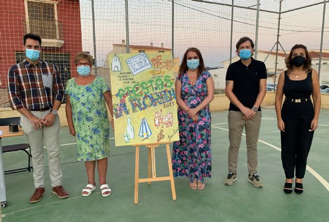 El barrio torreño de La Florida celebrará la 50ª edición de sus fiestas en honor a la Virgen del Pilar - 4, Foto 4