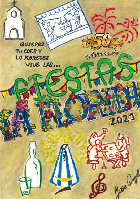 El barrio torreño de La Florida celebrará la 50ª edición de sus fiestas en honor a la Virgen del Pilar - 5, Foto 5