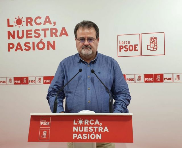 El PSOE pide que el PP de Lorca deje de hablar de oídas, visite Doña Inés y compruebe de primera mano cómo se debe trabajar para mantener un estanque natural - 1, Foto 1