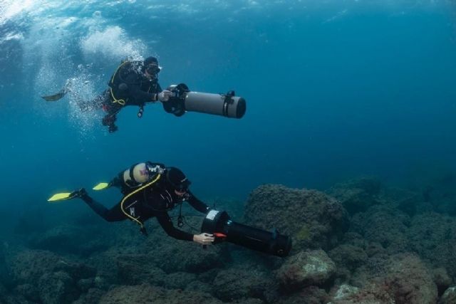La campaña de excavaciones en la isla del Fraile de Águilas desvela nuevos secretos de un yacimiento único en el Mediterráneo - 1, Foto 1