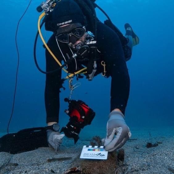La campaña de excavaciones en la isla del Fraile de Águilas desvela nuevos secretos de un yacimiento único en el Mediterráneo - 2, Foto 2