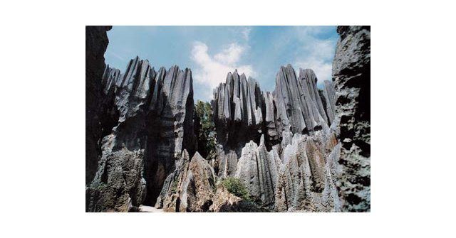El bosque de piedras de Shilin - 2, Foto 2