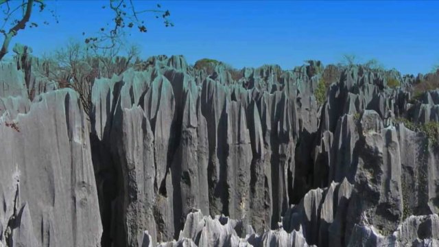 El bosque de piedra de Huayllay en Perú - 1, Foto 1
