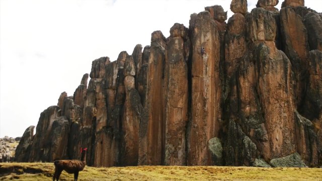El bosque de piedra de Huayllay en Perú - 2, Foto 2