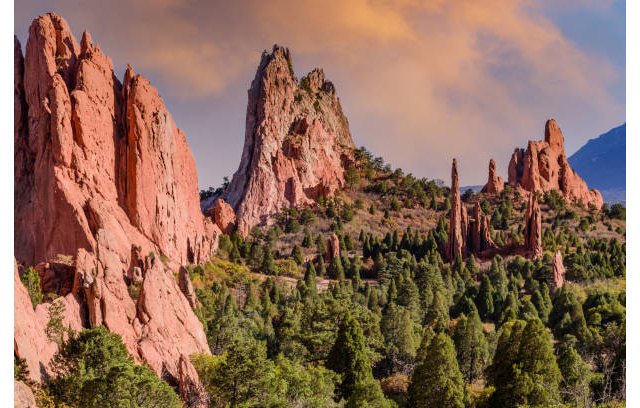 El jardín de los Dioses - 1, Foto 1