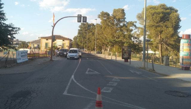 El Ayuntamiento de Lorca señaliza cerca de 9.000 plazas de aparcamiento en diferentes zonas con motivo de la Feria - 1, Foto 1