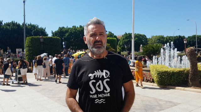 Podemos reclama que vecinos del Mar Menor y ecologistas puedan supervisar las sanciones a los infractores - 1, Foto 1