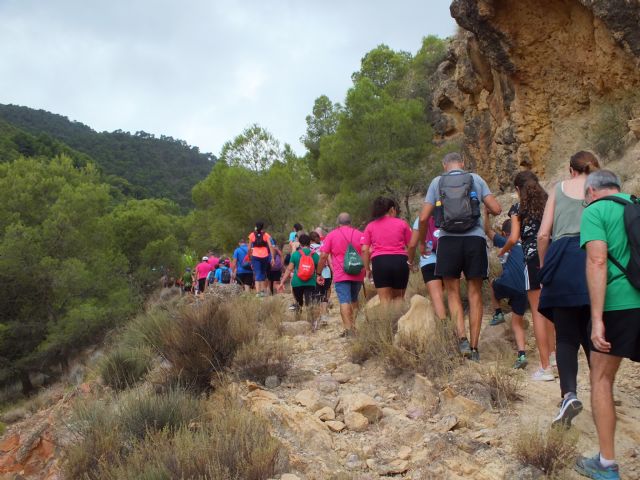 Más de 400 senderistas caminan hasta el Cejo de los Enamorados en la tradicional ruta de los JDG - 5, Foto 5