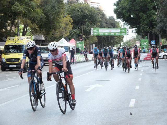 131 participantes se suman al I Criterium de Ciclismo y 121 menores participan en el Trofeo Interescuelas - 1, Foto 1