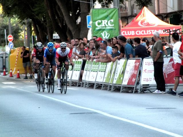 131 participantes se suman al I Criterium de Ciclismo y 121 menores participan en el Trofeo Interescuelas - 2, Foto 2