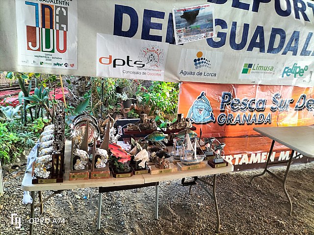 44 parejas compiten en el XXIII Certamen de Pesca Deportiva Ciudad de Lorca en Puntas de Calnegre - 3, Foto 3