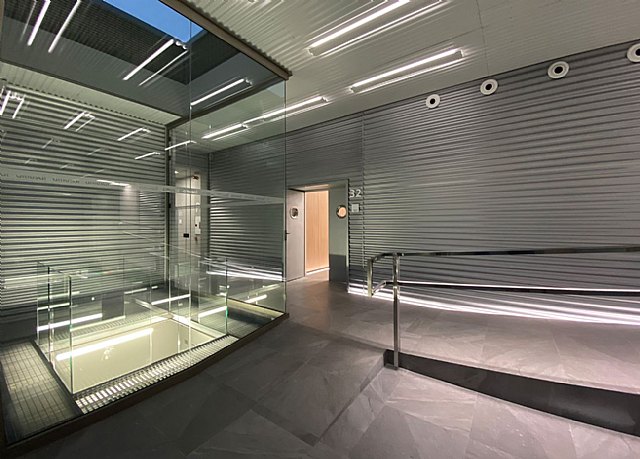 El edificio de amusal se actualiza para mejorar sus servicios - 1, Foto 1