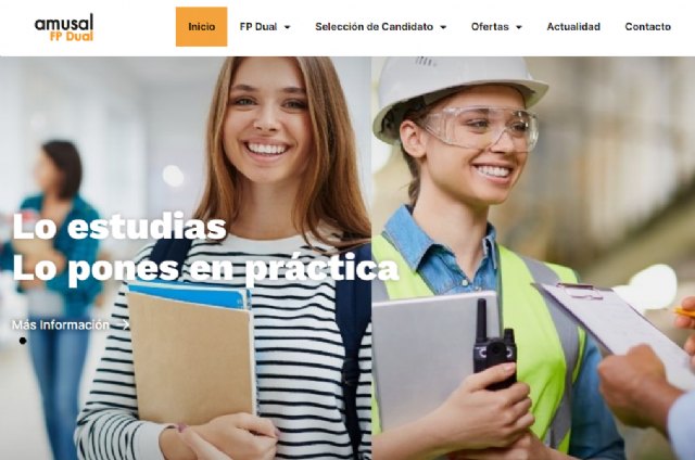 Amusal por la Formación Profesional Dual - 1, Foto 1