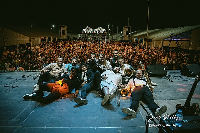 Décimo aniversario Rokavieja - 1, Foto 1