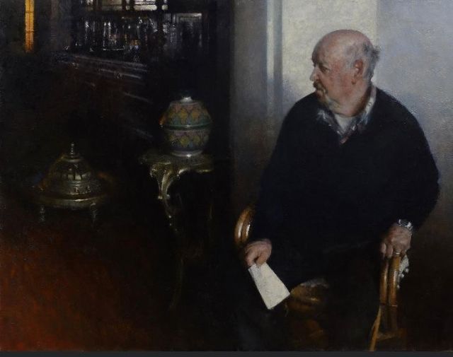 Las salas de exposiciones Centro Cultural Espín, retoma tras un breve paréntesis su programa expositivo con una muestra de los artistas plásticos Salvador y Luisa Fuster - 1, Foto 1