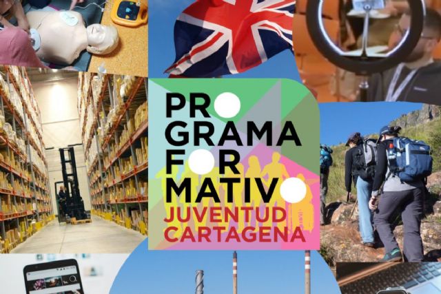 El Ayuntamiento de Cartagena pone en marcha una veintena de cursos enfocados al empleo de jóvenes - 1, Foto 1