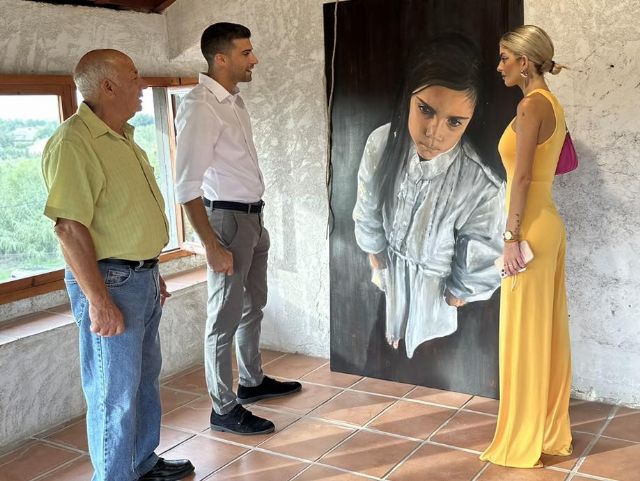 La Torre Vieja se reabre al público con la presentación de la exposición Síndrome de Ofelia - 2, Foto 2