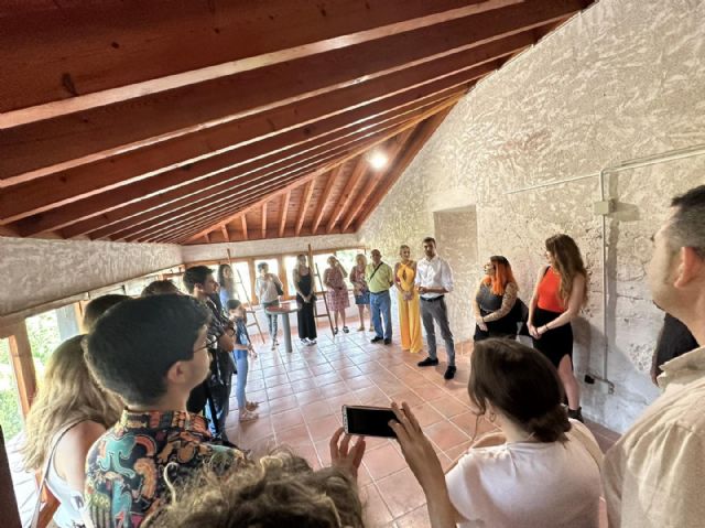 La Torre Vieja se reabre al público con la presentación de la exposición Síndrome de Ofelia - 3, Foto 3