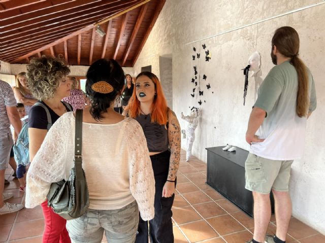 La Torre Vieja se reabre al público con la presentación de la exposición Síndrome de Ofelia - 4, Foto 4