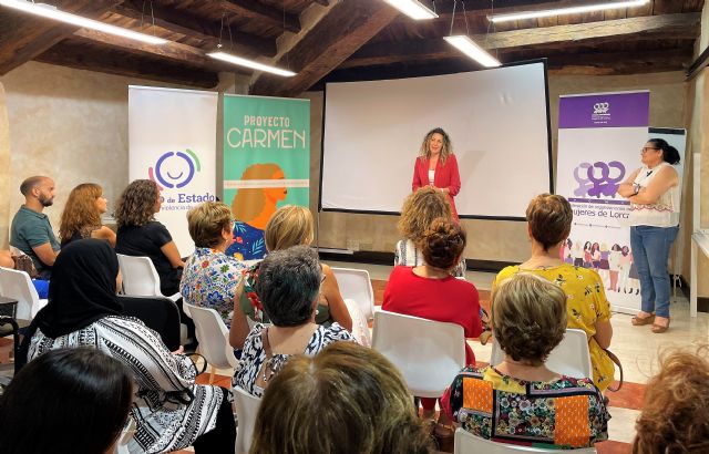 13 mujeres participan en el 'Proyecto Carmen', dirigido a fomentar la autonomía y el empoderamiento en el ámbito laboral - 2, Foto 2
