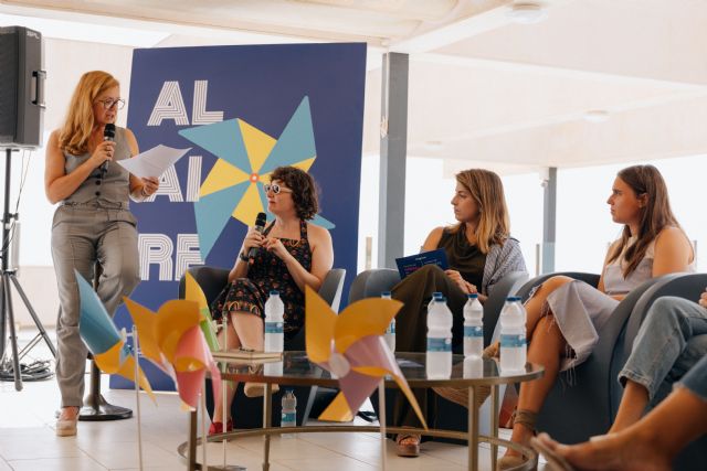 El Mar protagonista de las dos últimas jornadas de Al Aire - 5, Foto 5