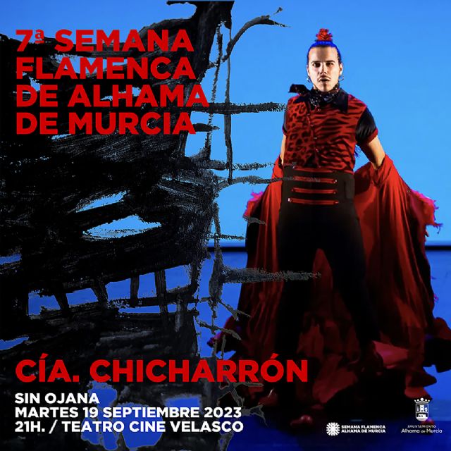 Cambio de escenario para el espectáculo Sin Ojana de la Cía Chicharrón debido a las previsiones meteorológicas - 1, Foto 1