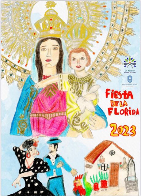 Deporte, gastronomía y tradición, protagonistas de las fiestas de La Florida en honor a la Virgen del Pilar - 4, Foto 4