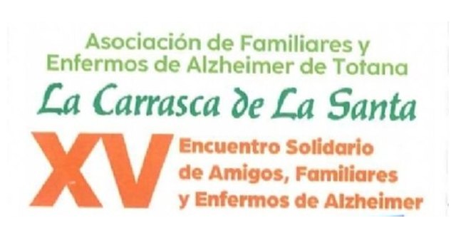 La Asociación de Familiares y Enfermos de Alzheimer “La Carrasca” celebra el XV Encuentro Solidario de esta patología el 21 de septiembre y el 8 de octubre, Foto 1