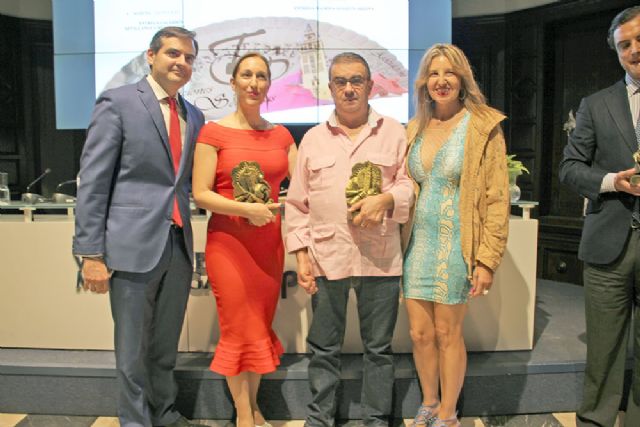 La Asociación Cultural “Tradiciones Sevillanas” celebra su XI Gala Anual en la Fundación Valentín de Madariaga - 3, Foto 3
