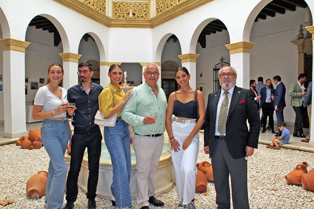 La Asociación Cultural “Tradiciones Sevillanas” celebra su XI Gala Anual en la Fundación Valentín de Madariaga - 5, Foto 5