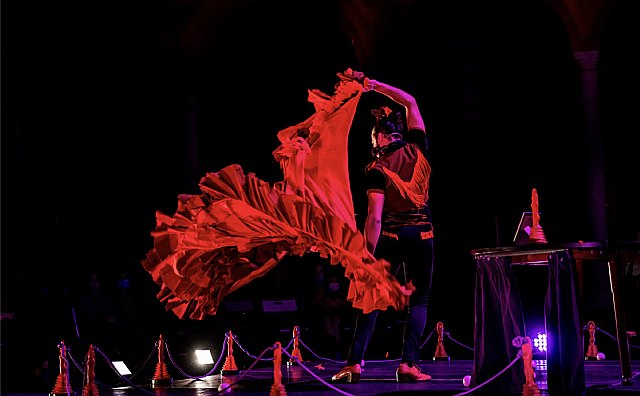 Alhama de Murcia se llena de flamenco de vanguardia con el inicio de la séptima edición de su Semana Flamenca - 1, Foto 1