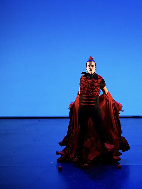 Alhama de Murcia se llena de flamenco de vanguardia con el inicio de la séptima edición de su Semana Flamenca, Foto 2