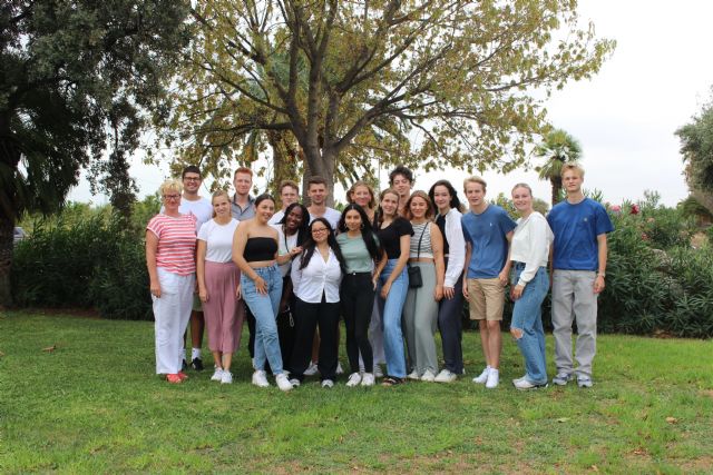 Sanlucar da inicio a la quinta edición de su programa de fp dual en comercio exterior y mayorista - 2, Foto 2