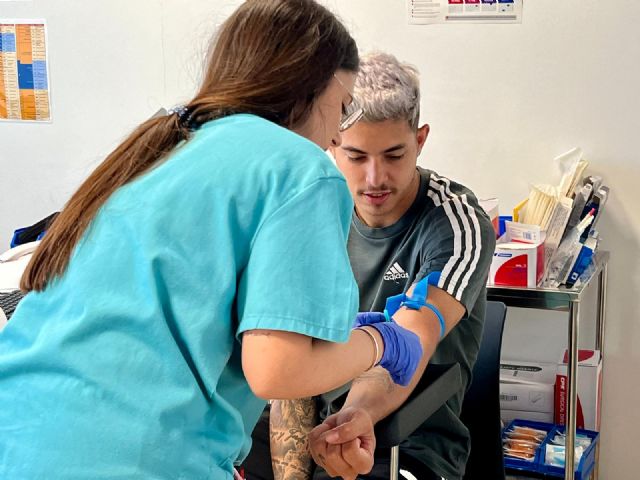 Hospital Ribera Virgen de la Caridad renueva su patrocinio con el Jimbee Cartagena Costa Cálida - 5, Foto 5