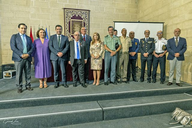 Patrimonio Cultural. Sevilla . Homenaje a la Guardia Civil: Inaugurada la Exposición en Jerez en Reconocimiento a su Servicio - 4, Foto 4