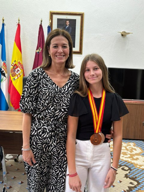 La jinete Sara García demuestra su valía en el Campeonato de España de Doma Clásica 2024 - 2, Foto 2