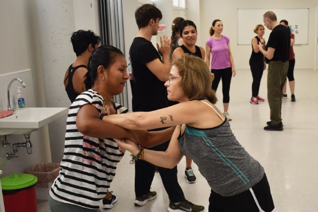La Concejalía de Políticas Sociales inicia un ciclo de talleres gratuitos de defensa personal - 1, Foto 1