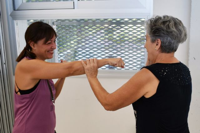 La Concejalía de Políticas Sociales inicia un ciclo de talleres gratuitos de defensa personal - 5, Foto 5