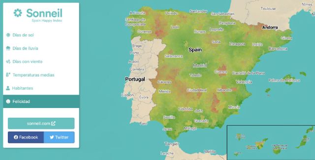 Los Alcázares lidera la felicidad en la Región de Murcia según el Sonneil Happy Index 2025 - 1, Foto 1