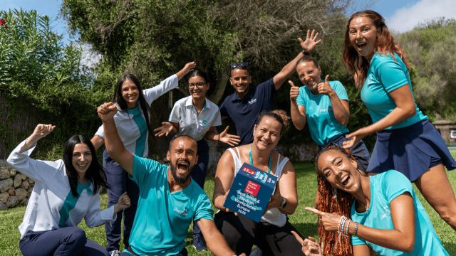 MarSenses Hotels & Homes, única cadena hotelera entre las 100 mejores empresas europeas mejor valoradas por sus equipos en el ranking Best Workplaces Europa 2025 - 1, Foto 1