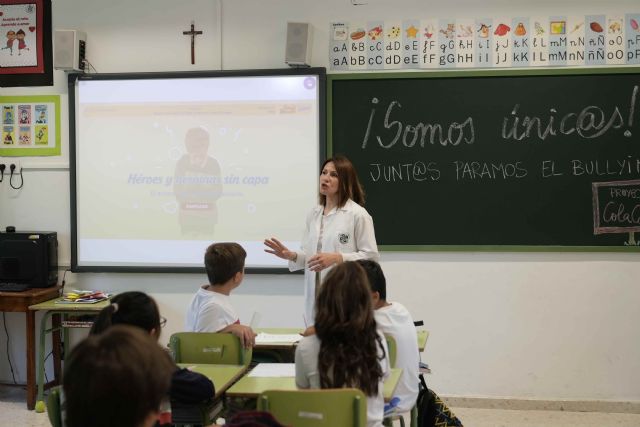 Fundación ColaCao sigue avanzando en su lucha por la prevención del acoso escolar - 2, Foto 2