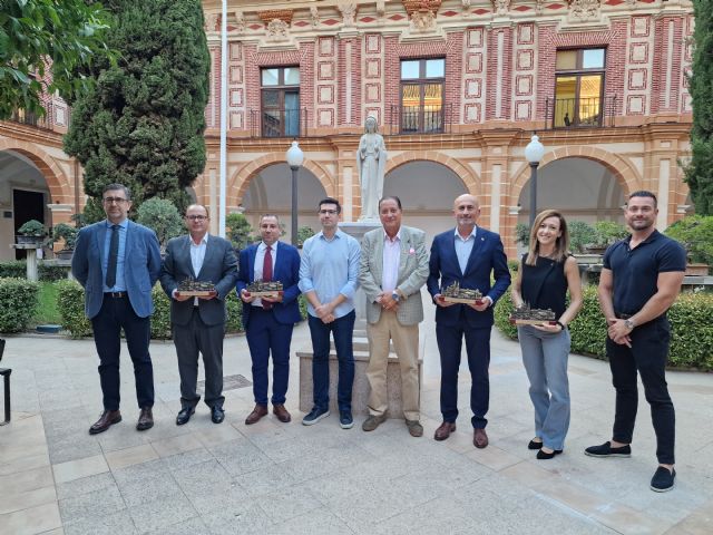 III Premios de Movilidad de la UCAM - 1, Foto 1
