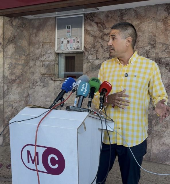 Giménez Gallo exige una comisión de investigación ante el nuevo escándalo del gobierno de Arroyo con el Teatro Circo - 1, Foto 1